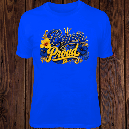 Bajan & Proud