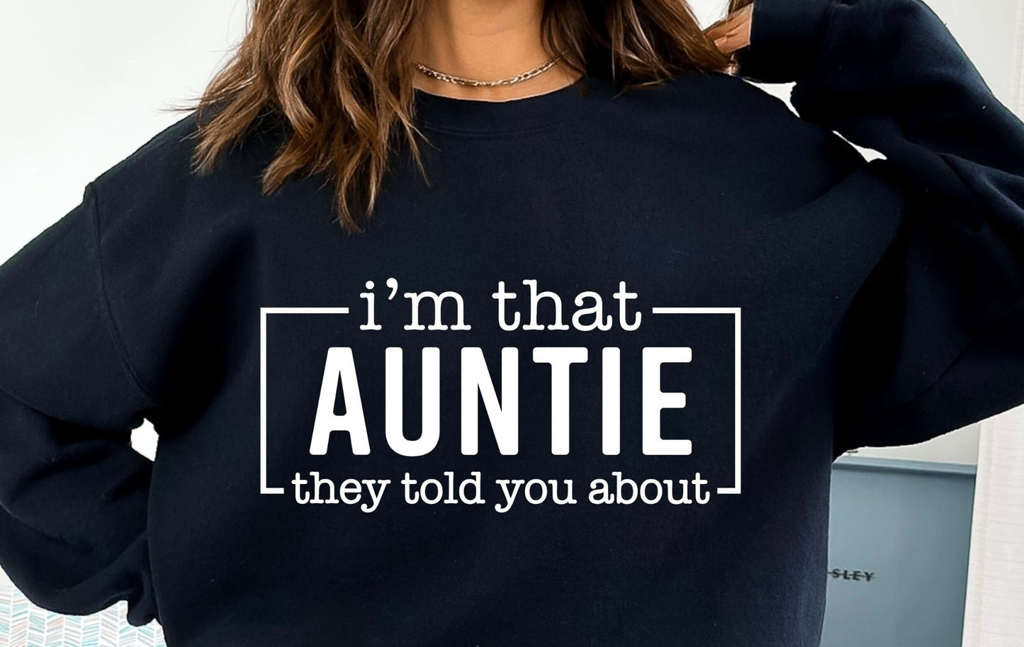 I’m That Auntie