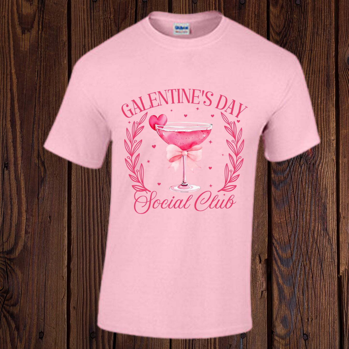 Galentine’s Day Social Club