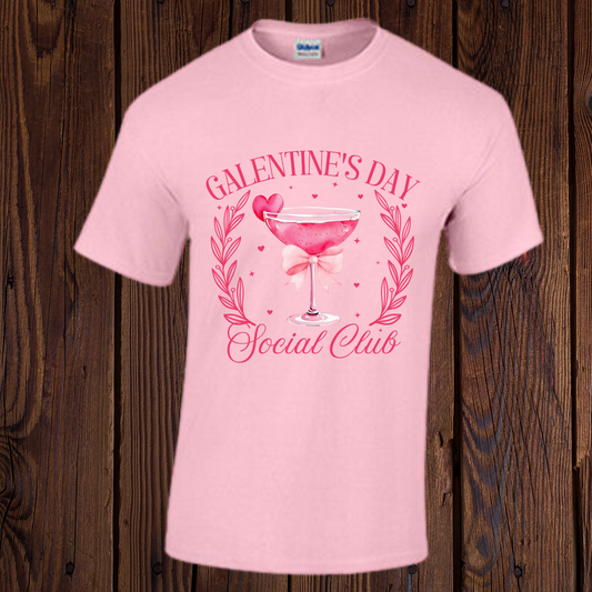 Galentine’s Day Social Club