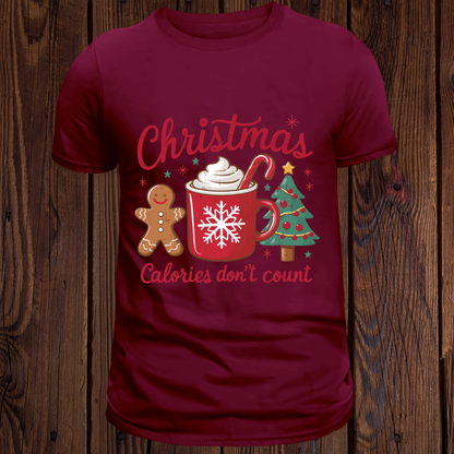 Christmas Calories Don’t Count