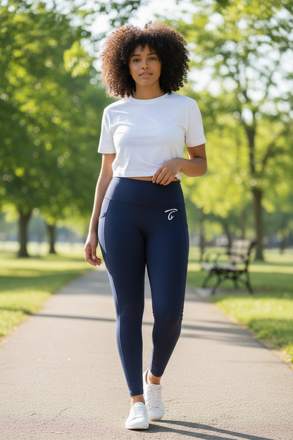 Tropic Flex High Waist Yoga Leggings
