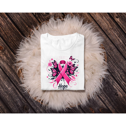 Hope Butterfly Tee