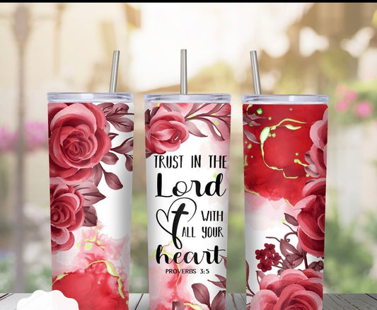 Trust in the Lord