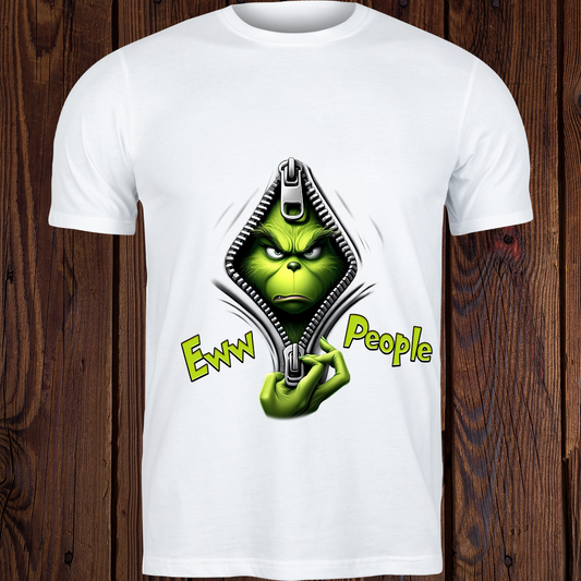 OG Grinch Ew People - Adult