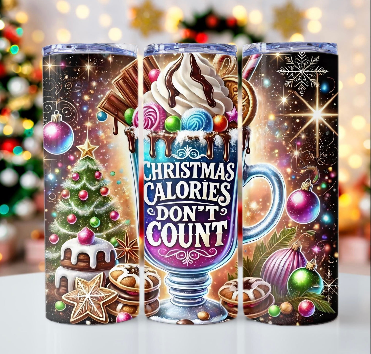 Christmas Calories don’t count