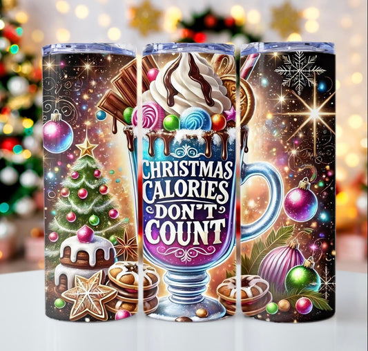 Christmas Calories don’t count