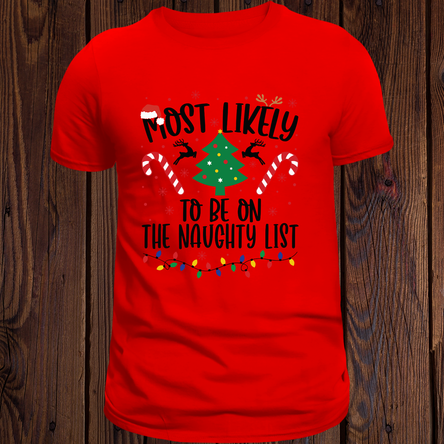 Most Likely to be on the Naughty List