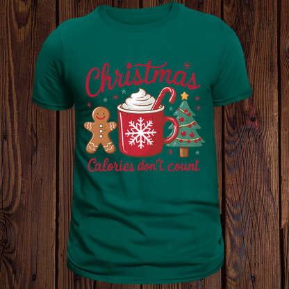 Christmas Calories Don’t Count- Kids