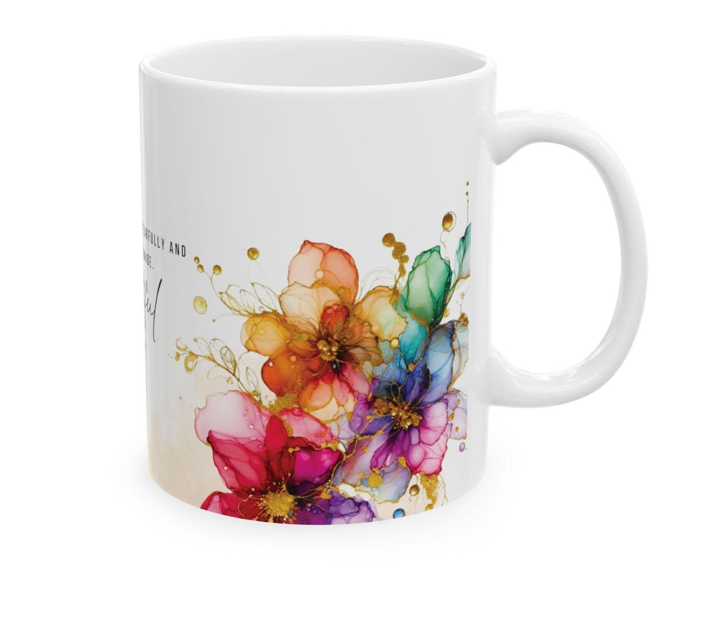 You are fearfully and wonderfully made - 15 oz