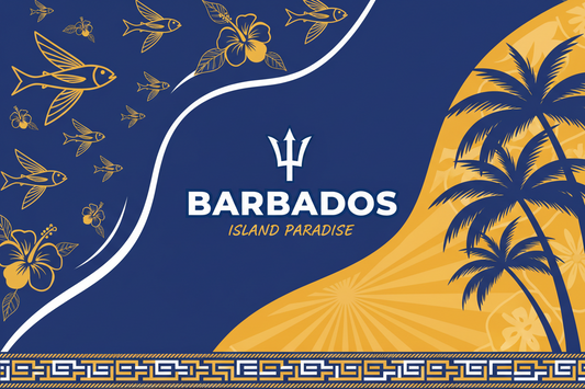 Barbados Island Paradise 15oz Mug