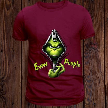OG Grinch Ew People - Adult