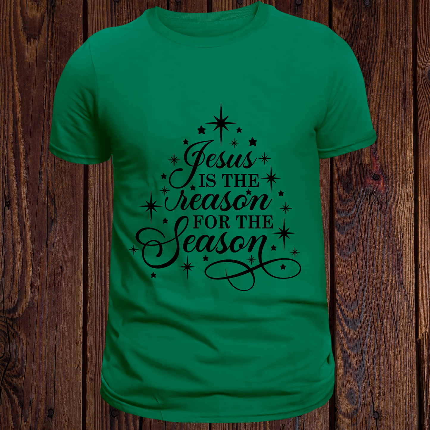 Jesus is the Reason for the Season - Kids