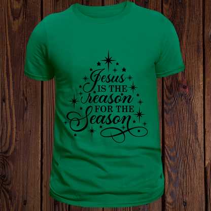 Jesus is the Reason for the Season - Kids