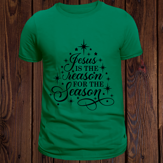 Jesus is the Reason for the Season - Kids