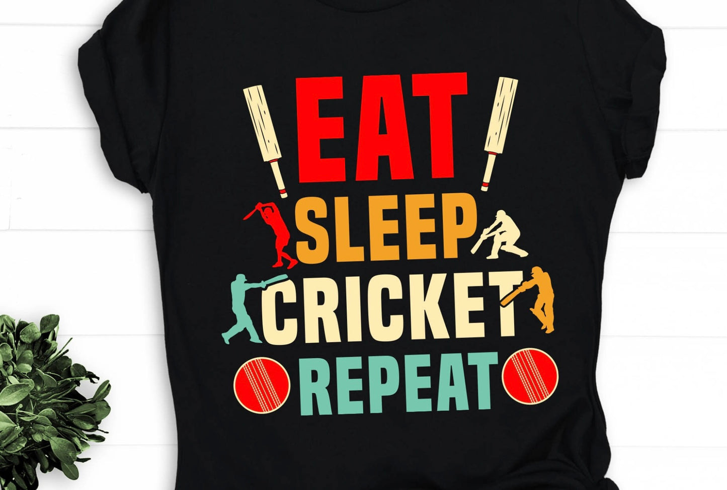 Cricket T shirt