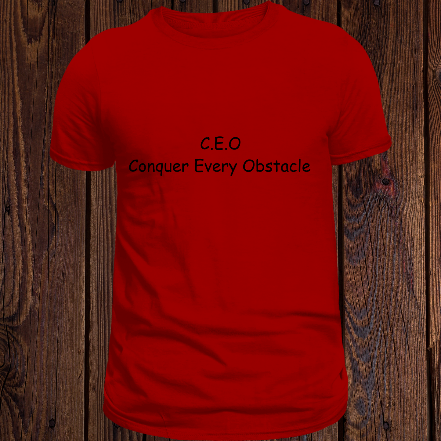 C. E. O