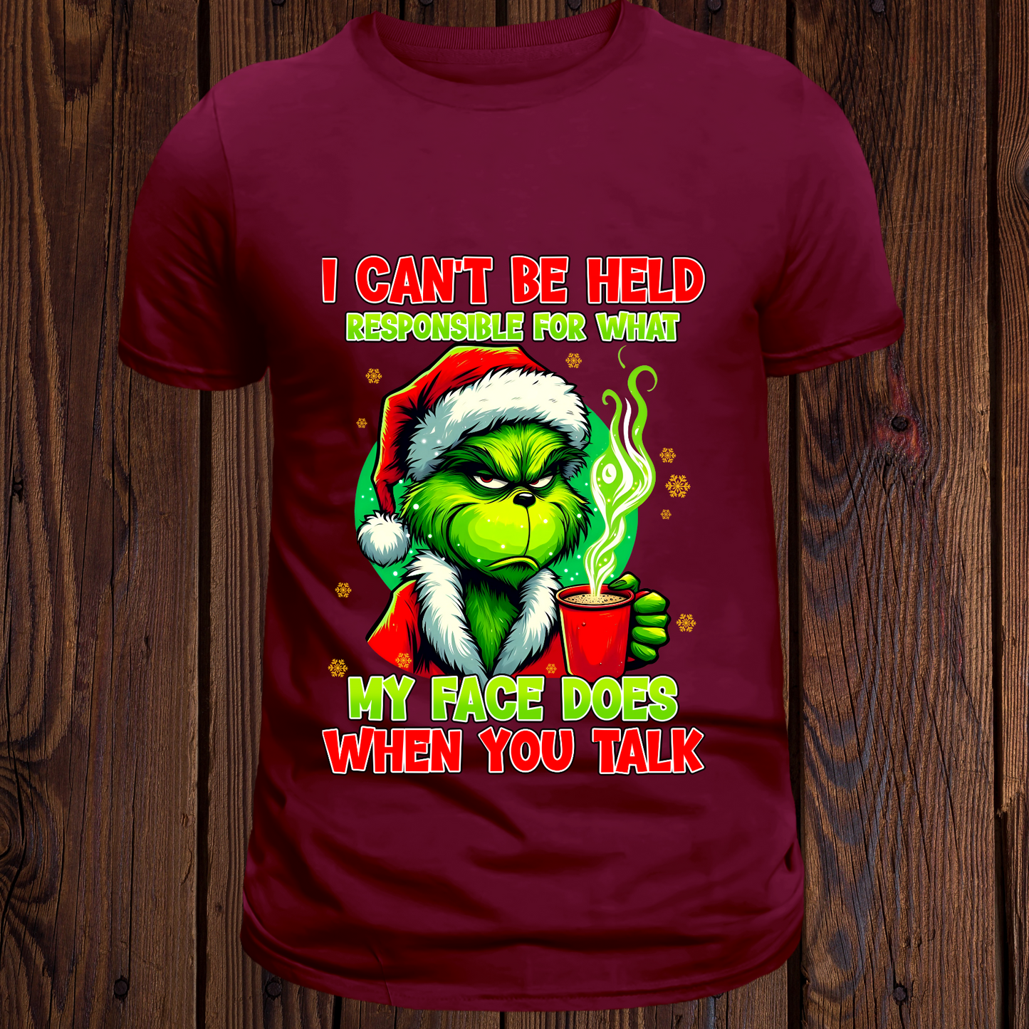 Create Your Shirt - Print & Press