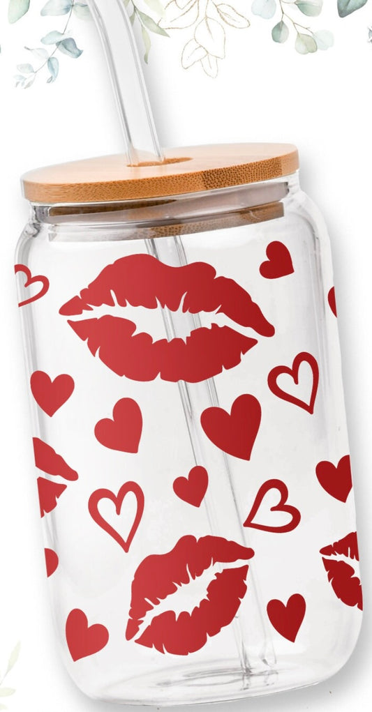 Lips Tumbler