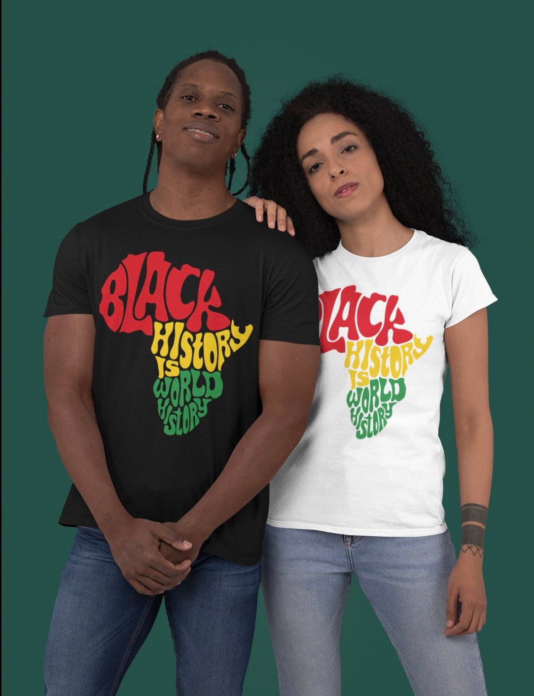 Black History is World History