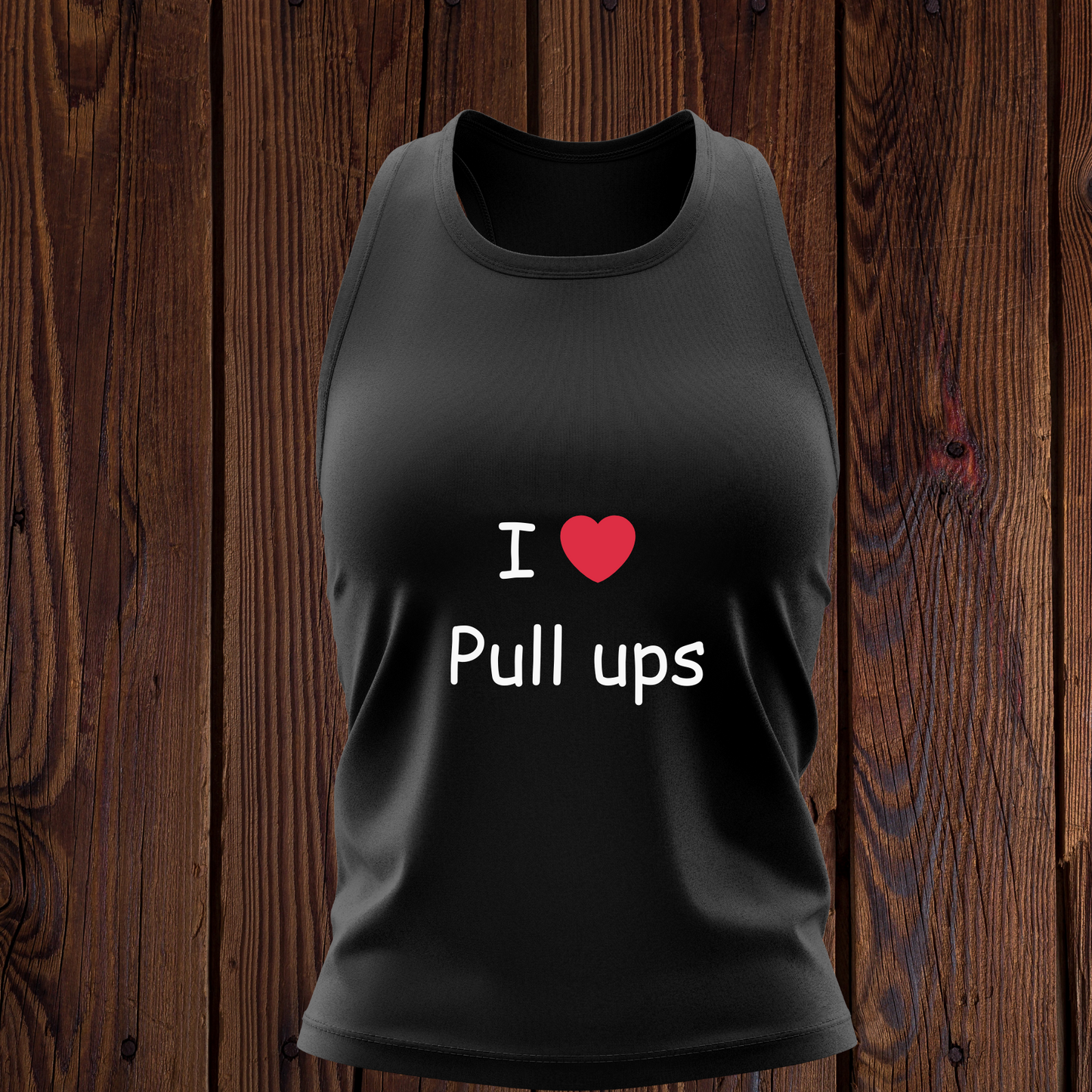 I ❤️ Pull Ups