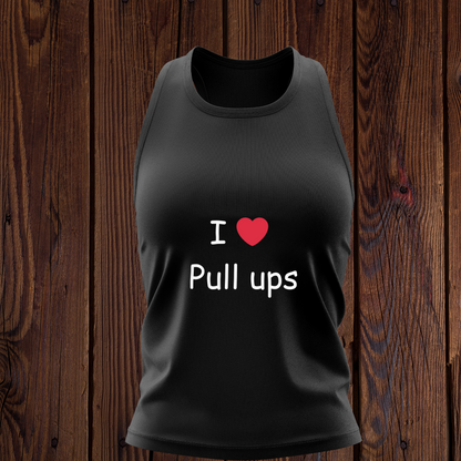 I ❤️ Pull Ups