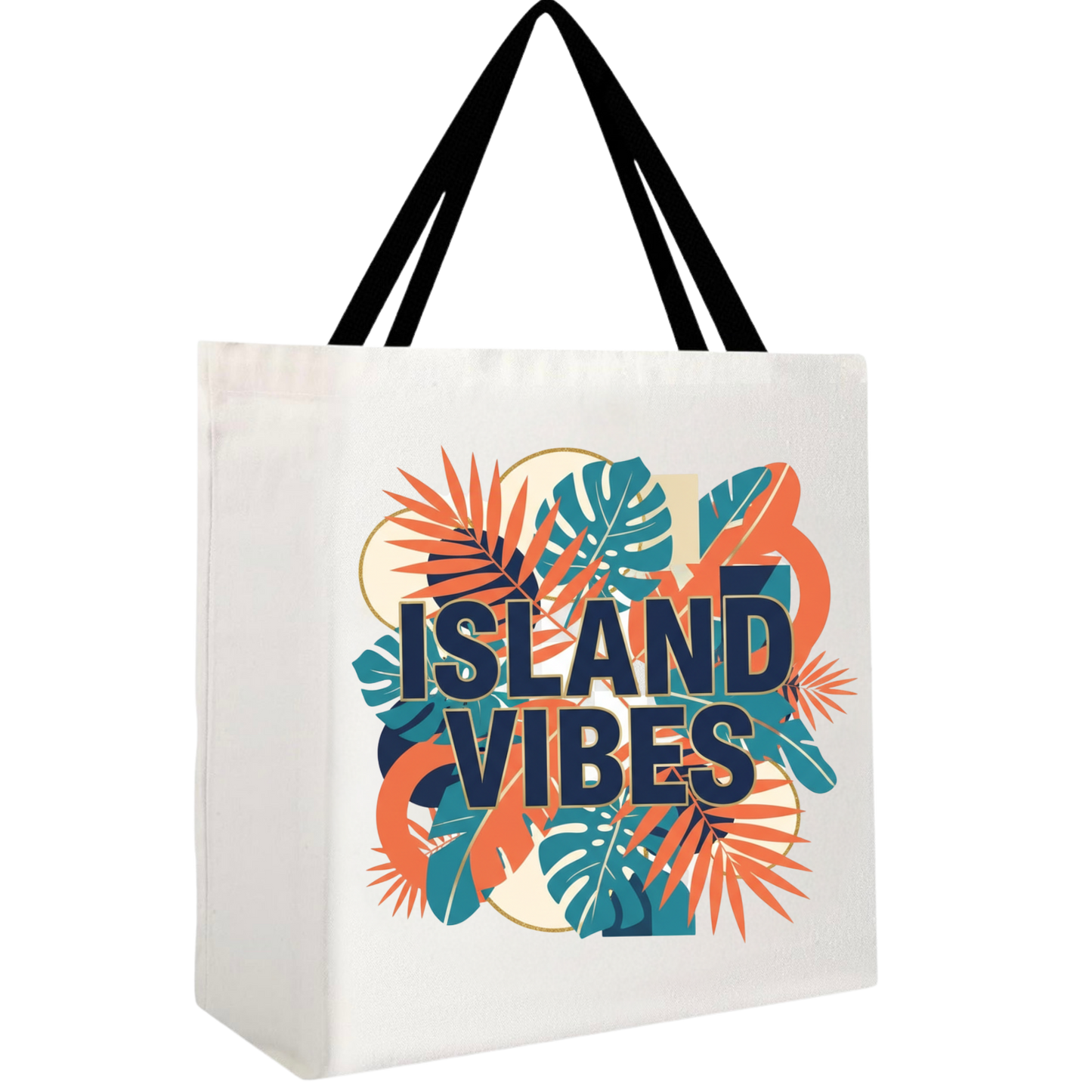 Island Vibes Tote Bag