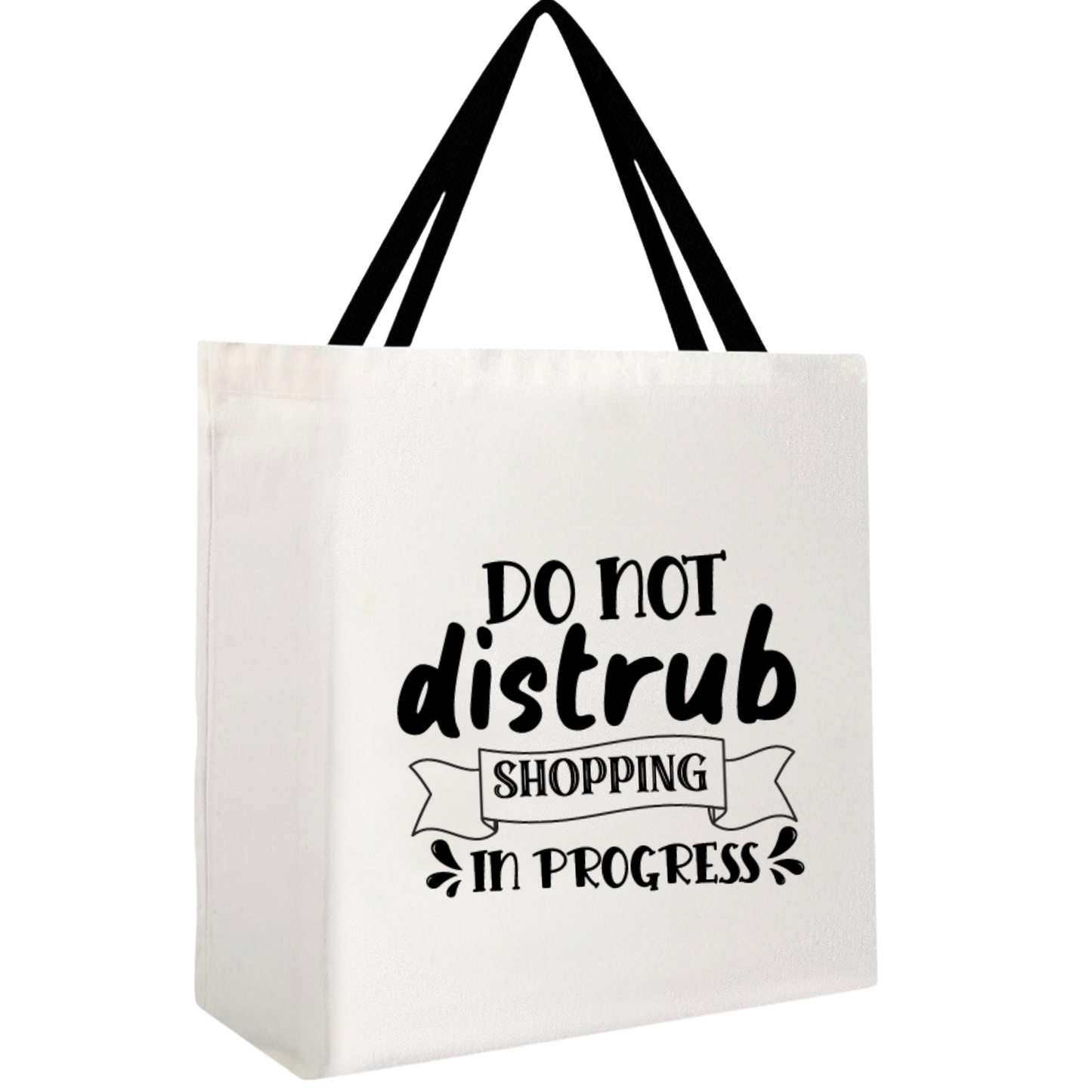 Do Not Disturb Tote Bag