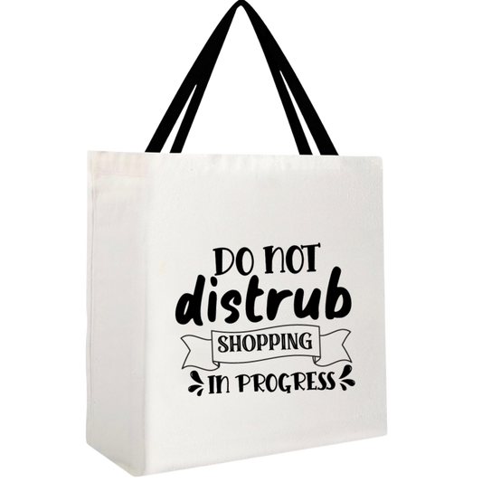 Do Not Disturb Tote Bag