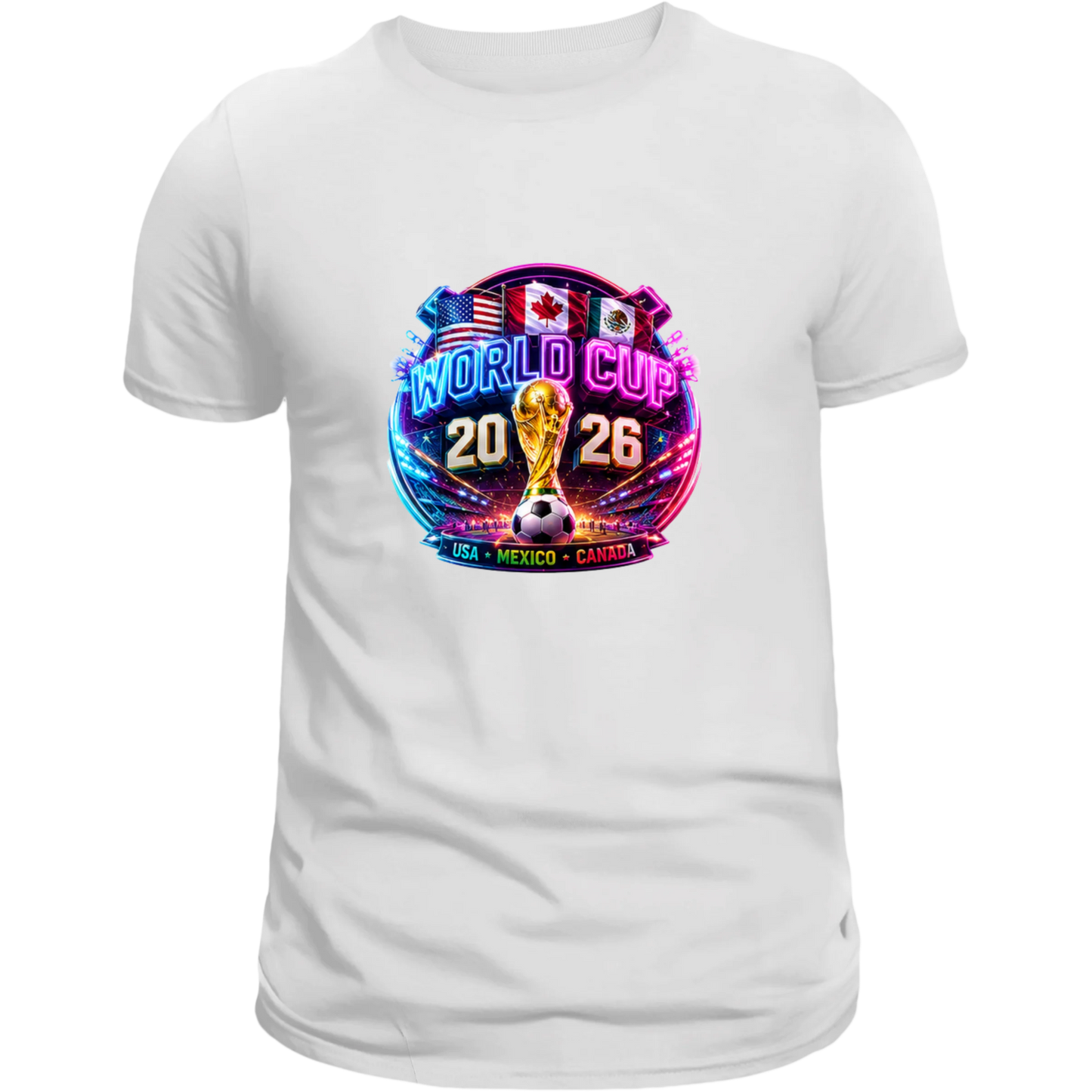 World Cup 2026 T-Shirt