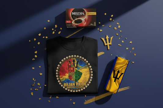 Bajan Heritage Pride Set