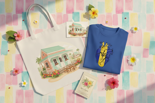 Chattel House Charm Box