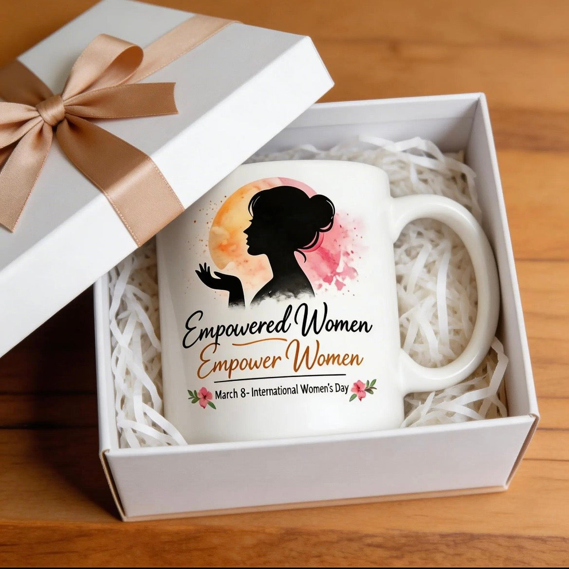 Empowered Women Empower Women Mug Gift Set