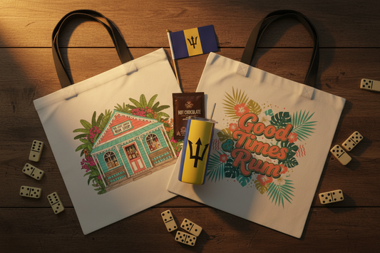 Rum Shop Vibes Bundle